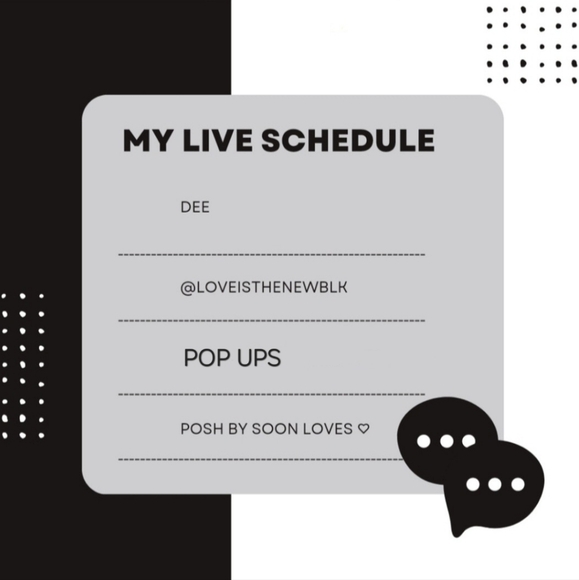 Live Notification 🖤 - Picture 4 of 6